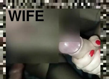 Wife gloryhole