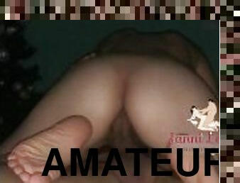 cul, papa, amateur, anal, énorme-bite, ados, hardcore, maison, première-fois, virgin