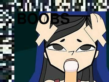 Total Drama Harem - Part 3 - Boobs And Blowjob By LoveSkySan