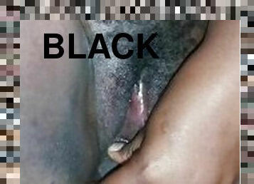 Sitting on a black dick