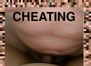 Cheating Slutwife Admits She Has Been Getting Other Cock Behind Cuck Hubby’s Back