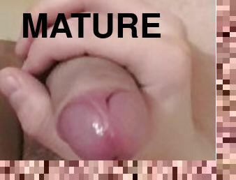 baignade, masturbation, russe, amateur, mature, énorme-bite, branlette, fétiche, douche, solo