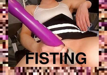 fisting, orgasms, vāverīte, amatieris, māte, māte-mom, dildo, māte-mother, maksts, mitra