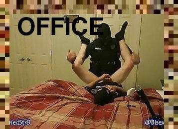 armée, bureau-office, anal, gay, ejaculation-interne, horny, marié, fétiche, police-police, bisexuels