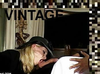 100% Vintage anal