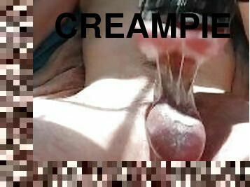 masturbation, amateur, énorme-bite, jouet, ejaculation-interne, ejaculation, pute, massive, solo, exhibitionniste