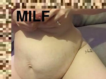 Watch me drip milk on my growing bump! MastersLBS