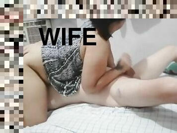 69 with chubby sexy wife