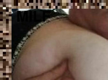 Bbw milky titties