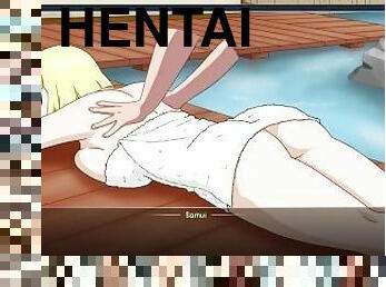 babes, anime, hentai