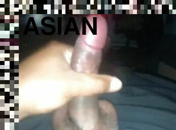 asiatique, grosse, masturbation, chatte-pussy, amateur, mature, énorme-bite, belle-femme-ronde, pieds, horny