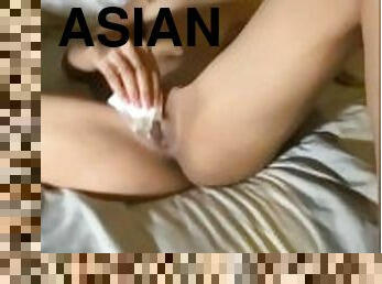 I Fuck Asian Slut After twice cum