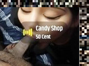 Candy shop fun