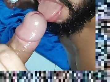 blowjob, big dick, piss, pee, urine, amateur, bearded, bear, drinking, swallowing