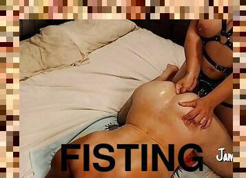 Deep Anal Fisting