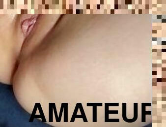 chatte-pussy, amateur, bite