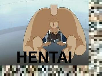 Four Element Trainer (Sex Scenes) Part 72 Korra Anal Fuck By HentaiSexScenes