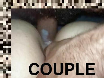 cul, orgasme, chatte-pussy, amateur, anal, maison, latina, ejaculation-interne, couple, point-de-vue