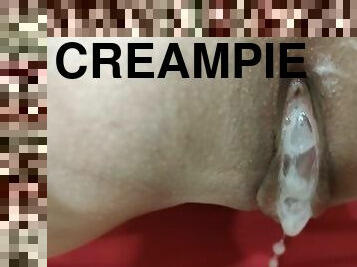 røv, fisting, fisse-pussy, amatør, udløsning, creampie, sperm, sød, sperm-sperm, fetish