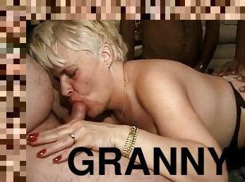 Depravate Granny Needs To Be Fucked Strong!!! - Vol. #08