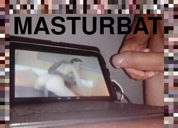 masturbation, interracial, secousses