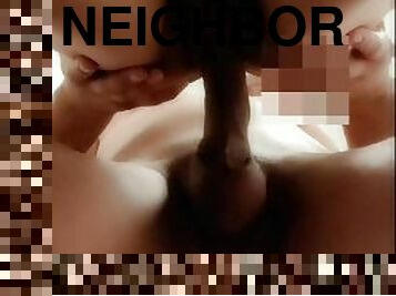 the neighbor's wife