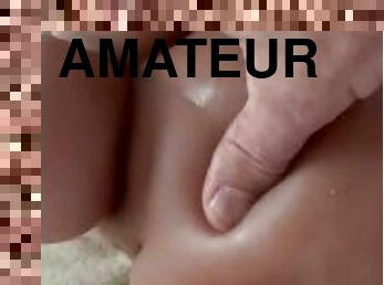 masturbation, chatte-pussy, amateur, mature, énorme-bite, jouet, solo, bite