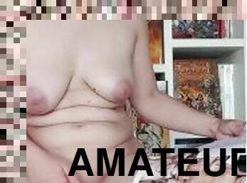 masturbation, amateur, anal, babes, milf, jouet, française, sale, solo