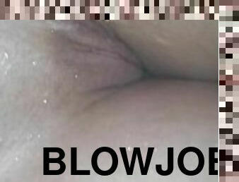 blow hand job