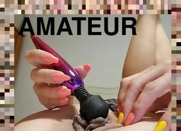 Amateur homemade