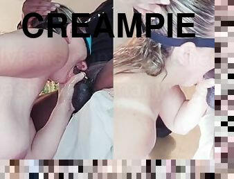 cul, gros-nichons, énorme, amateur, anal, fellation, interracial, milf, fellation-profonde, ejaculation-interne