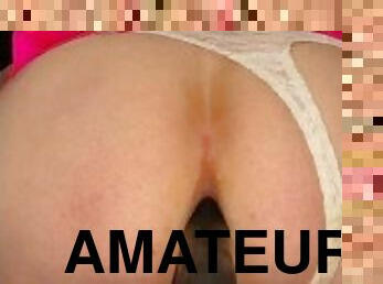 amateur, anal, jouet, pute, machines, solo