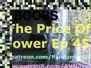 The Price Of Power 45