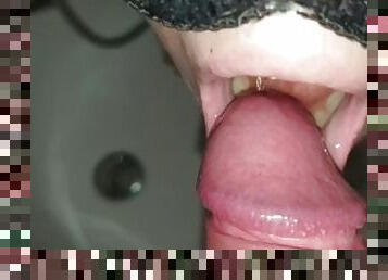 pisser, amateur, énorme-bite, bdsm, couple, esclave, salope, point-de-vue, petite-amie, kinky