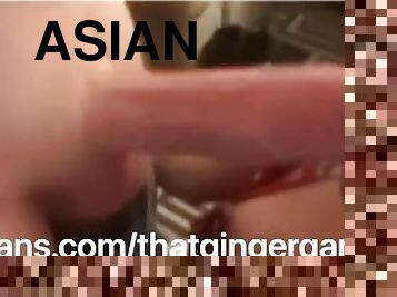 asiatique, gros-nichons, amateur, fellation, énorme-bite, interracial, fellation-profonde, mignonne, chinoise, philippine