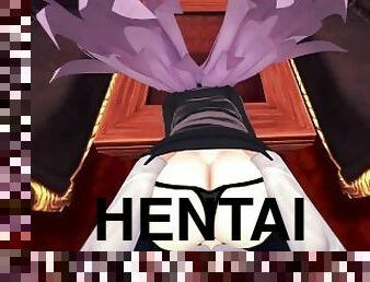 Fate Grand Order Meltryllis Hentai