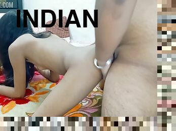 Fucking Indian Bhabhis Tight Asshole And Pussy Creampie