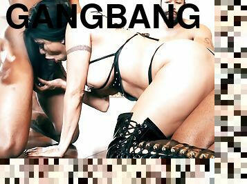 The Mandingo Club - Gangbang Of Gab