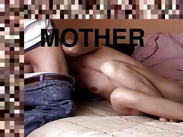 Latin Mother Sucking The Huge Cocks Of Her Sons Friends
