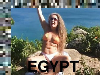 Egyptian Chubby Wife Part 1