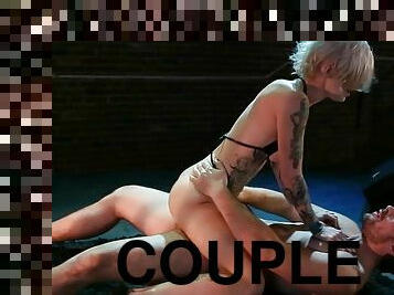 Kleio Valentien fucks hardwith Manuel Ferrara