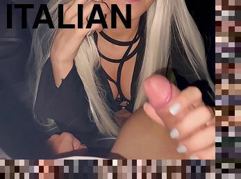 Teen18 - Voglio Il Tuo Cazzo Perche E Piu Grosso Del Mio Fidanzato Cornuto Dialoghi Italiano