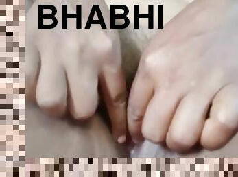 Bhabhi Ki Mast Gaan Ka Hole