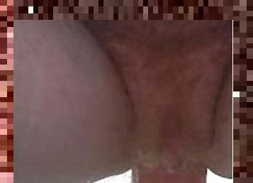 énorme, masturbation, chatte-pussy, amateur, jouet, bisexuels