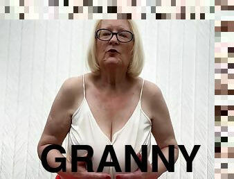 gros-nichons, énorme, amateur, granny, belle-femme-ronde, blonde, britannique, solo, humide