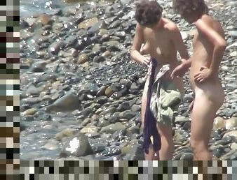 nudiste, en-plein-air, cam, voyeur, culotte, naturel, caché