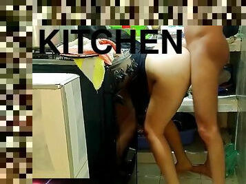 The Most Perfect Homemade Compilation You Can Find On The Internet! Fucking In The Kitchen In The Living Room And In The