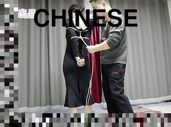 Chinese Bondage Training 02