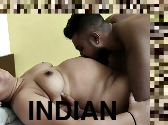 Indian Milf Big Ass Fucking Doggy Style