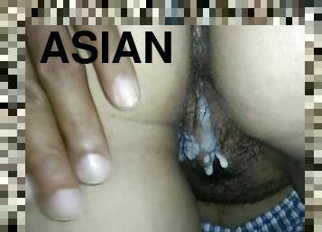 asiatique, cul, gros-nichons, levrette, amateur, anal, milf, hardcore, gangbang, couple